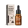 Esencia de Belleza para la Piel con Retinol Transfronterizo para la Desalinización de Líneas Secas y Finas alrededor de los Ojos Antibrillo y Rejuvenecimiento de la Piel Esencia Antiarrugas
