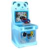 Wanbei Le Nova Máquina de Jogo de Fliperama Dupla de Pistola para Crianças Corrida Urso Xiaomeng Avião Guerra Jogos de Entretenimento