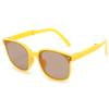 Gafas de Sol Plegables para Niños Libro Rojo Gafas de Sol de Protección Ocular Gafas de Protección Solar para Viajes de Niños