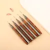 Caneta Aquarela para Nail Art, Cerdas Macias de Pelo de Vison Puro, Caneta Liner Ultrafina, Caneta para Pintura e Coloração, Caneta Guache, Caneta Especial para Desenhar Flores, Em Estoque