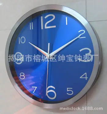 挂钟12