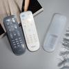 Funda protectora universal para control remoto de TV y aire acondicionado, de silicona, a prueba de polvo, impermeable y a prueba de caídas.