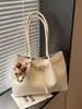 Bolso de Hombro Nuevo Estilo Coreano Más Vendido Transfronterizo 2026 Bolso de Axila de Moda Tendencia para el Trabajo y los Viajes Cotidianos Bolso de Mano de Gran Capacidad