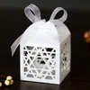 Hanukkah Estrella Pentagonal Hueca Caja de Dulces para Boda Cinta Caja de Dulces para Fiesta Caja de Dulces de Agradecimiento Festivo Entrega Directa de Fábrica
