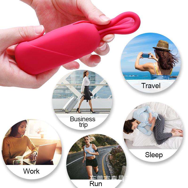 新月经盘-带手柄