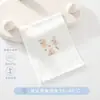 Faja de Barriga para Bebé de una Sola Capa para Verano, Protege el Ombligo, Previene Resfriados, Adecuada para Bebés de 0 a 2 Años