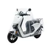A prueba de polvo y lluvia, apto para todas las estaciones, motocicleta, bicicleta eléctrica, bicicleta, vehículo eléctrico impermeable de verano, transparente y personalizable