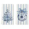Paños de limpieza creativos temáticos de Navidad para Amazon transfronterizo, paños para el hogar, la cocina y la mesa de comedor, paños de cocina y toallas decorativas de Navidad