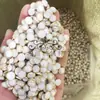 Accesorios Metálicos Irregulares para Estampado en Caliente, Decoraciones de Mezclilla, Remaches Plateados, Pedrería Metálica Plana con Dorso Caliente, Piezas para Ropa DIY