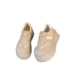 Zapatos casuales y de moda con suela gruesa, que aumentan la altura, duraderos y cómodos, nuevo estilo 2026, zapatos de plataforma con suela gruesa para mujer, sencillos y cómodos