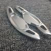Adecuado para Honda Civic 23 de 11.ª generación, modelo de rejilla/volante de aumento extremo, aleación de aluminio, modificación interior, paleta de cambio