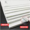 Suministro Directo de Fábrica de Papel Aislante de 1-10 mm Ignífugo y Resistente a Altas Temperaturas Papel de Fibra de Silicato de Aluminio Papel de Fibra Cerámica de Alúmina