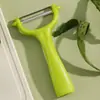 Cuchillo para Fruta de Acero Inoxidable con Funda Protectora, Pelador de Frutas, Cuchillo Pequeño, Cuchillo de Cocina Portátil para el Hogar