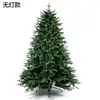 Decorações de Natal grandes transfronteiriças, árvore de Natal grande, adereços de decoração de cena grandes, enfeites, árvore para atmosfera de festas em casa