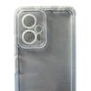 Funda de Teléfono Samsung S26 Ojo de Ángel Transparente A55 Ojo de Gato Ranura TPU Marco de Fotos Adecuada para S25Ultra Funda de Silicona