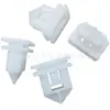 Hebilla de fijación para decoración de moldura de estribo lateral de puerta de coche Volvo S40S60S80 C30 XC90
