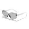 Gafas de Sol Irregulares con Degradado Ojo de Gato Transfronterizas Nuevas Lei Ren para Hombres y Mujeres, Gafas de Sol Retro Europeas y Americanas para Chica Popular, Protector Solar para Exteriores