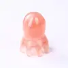 Masajeador de Cabeza Pulpo, Peine Masajeador de Meridianos del Cuero Cabelludo Pulpo, Cepillo Raspador de Terapia Capilar Multifuncional, Herramienta para Rascar la Cabeza