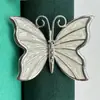 Hebilla para Servilleta Anillo para Servilleta Exquisito y Sencillo Anillo para Servilleta de Resorte Doble Perla Anillo de Tela de Moda para Hotel Hebilla para Comida Occidental
