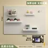 Estante de Almacenamiento con Tablero Perforado Estante de Herramientas para Entrada Cocina Tienda Multifuncional Hardware de Pared de Acero Inoxidable Tablero Colgante de Almacenamiento