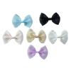Dulce palabra organza lazo accesorios accesorios DIY accesorios horquilla funda para teléfono móvil equipaje zapatos y calcetines accesorios de ropa