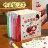Nuevo y Elegante Bitácora de Tareas con Portalápices Integrado para Estudiantes de Primaria para Registrar Tareas, Cuaderno Portátil al por Mayor