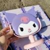 Espejo de Maquillaje de Mano Hello Kitty Espejo de Belleza Gato Lindo Espejo con Mango de Gato KT Espejo de Belleza de Moda Envío Gratis