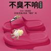 Zapatillas de Exterior DIY de Capibara para Hombre 2025 Nuevo Verano Interior Hogar Antideslizantes y Antiolor para Mujer