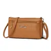 Bolsas Atacado Guangzhou Novo Estilo Bolsas de Mãe Casuais Versáteis Moda Coreana Bolsas de Ombro Femininas Bolsas para Mulheres de Meia-Idade Transfronteiriço