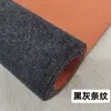 Alfombra de Piso a Rayas Antideslizante de TPE para Interiores, Alfombra Gruesa de TPR para Oficina y Hotel, Alfombra Comercial de Fácil Cuidado
