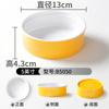 A5 Melamina Tazón Pequeño Plato Vajilla Imitación Porcelana Tazón para Verduras Comercial Tazón para Verduras al Vapor Tazón Pequeño de Plástico para Condimentos Tazón para Verduras al Vapor Comercial Tazón Redondo
