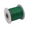 Colar Corda de Fio de Cera Coreano Corda de Cera Corda de Couro Sintético Material para Pulseira DIY Caseira Acessórios para Joias Artesanais