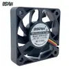 Ventilador de refrigeración 5010 12v 24v Control de velocidad PWM Doble rodamiento Generador de oxígeno Purificador Ventilador impermeable