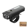 Luz de Bicicleta T6 Farol de Liga de Alumínio Luz Forte Lanterna de Ciclismo Equipamento Luz de Ciclismo ao Ar Livre Conjunto de Luzes Dianteira e Traseira USB