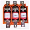 Contactor de CA de vacío CKG4-250/12KV CKG4-400/12KV CKG4-600/12KV