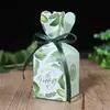 Banquete de boda caja de dulces de boda mesa de vino mesa puede poner dulces caja de dulces especial barata caja vacía