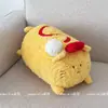 Almohada linda de baguette, cojín de soporte lumbar para oficina, cojín decorativo para ventana de sala de estar, almohada para dormir de niñas