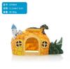 Paisagem de aquário Abacaxi Casa Evitar Caverna Casa do Bob Esponja Decoração de aquário Enfeites de desenho animado Peixes e camarões Evitar casa