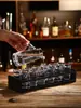 Conjunto de copos de bala de bar Copo de licor Copo de andorinha Copo de bebidas espirituosas Copo de um tiro B52 Copo de vinho estrangeiro Copo de coquetel