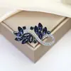 Broche Novo de Alta Qualidade Transfronteiriço Laço Inseto Flor Feminino Anti-Exposição Fixador de Roupa Versátil Corsage