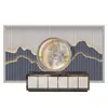 Novo papel de parede estilo chinês guzheng sala de aula paisagem rochoso picture cerimônia do chá chá arte do chá estúdio ao vivo tecido de fundo papel de parede sala de chá