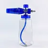 Máquina de lavado de autos botella rociadora Cañón de espuma PA alta presión Accesorios para pistola rociadora Lvtian Moganna bomba de espuma pistola de agua