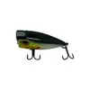 3,4g Micro Onda Escalada Sistema de Superfície da Água Raspagem de Onda Isca de Água Flutuante Mini Pequena Isca Artificial Isca de Pesca