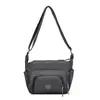 Bolso de Hombro Multifuncional Nuevo para Mujer de Otoño e Invierno, Bolso de Tela de Nylon Repelente al Agua, Bolso Cruzado Casual para el Día a Día