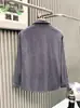 Camisa de Hombre Primavera Nueva Elástica Anti-Arrugas Sin Planchar Versátil Color Sólido Amarillo y Negro Chaqueta de Hombre Camisa Holgada