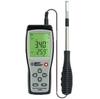 Anemómetro digital Hong Kong Xima AR866, anemómetro de hilo caliente de alta precisión, anemómetro portátil.