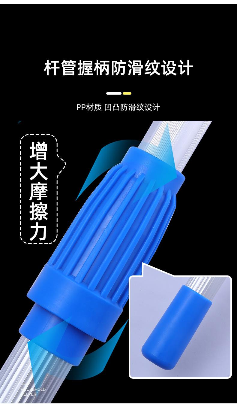 玻璃刮 毛头T架 伸缩杆 三件套装