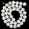 Venta caliente transfronteriza concha marina natural amor cinco estrellas círculo de luna varias formas cuentas sueltas joyería de concha diy