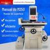 Xiewei máquina-ferramenta fornecimento M250 esmerilhadeira de superfície manual moedor de superfície manual rígido e de alta precisão plana