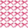 Pinza para el Cabello Mini Lazo Dulce Dopamina Estilo Y2K Pinza de Pato Cinta Estilo Ballet Pasador Pequeño Accesorio para el Cabello Trenzado